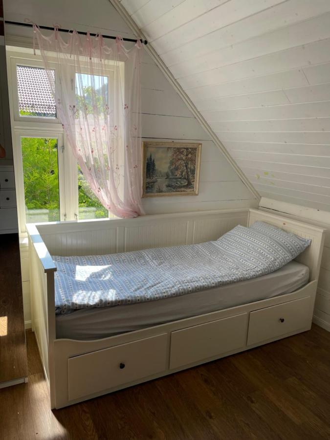 Gard'S Hus I Alver Seim  エクステリア 写真