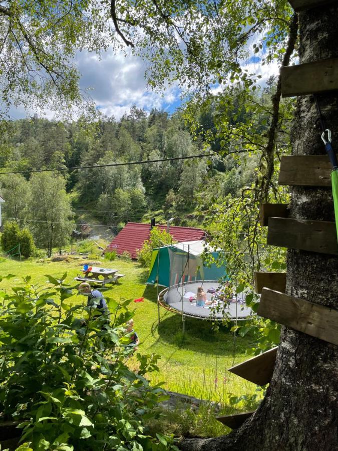 Gard'S Hus I Alver Seim  エクステリア 写真