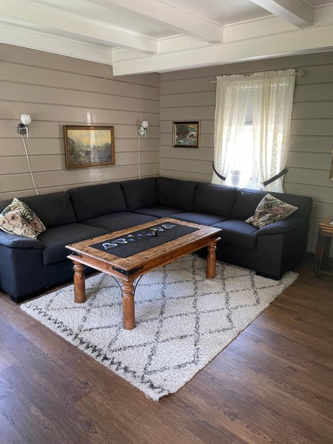 Gard'S Hus I Alver Seim  エクステリア 写真