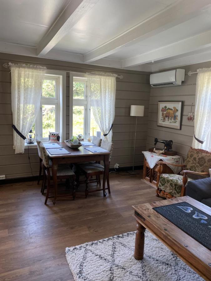 Gard'S Hus I Alver Seim  エクステリア 写真