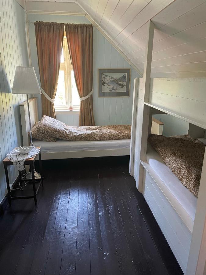 Gard'S Hus I Alver Seim  エクステリア 写真